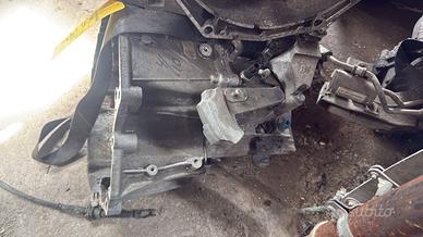 CAMBIO NISSAN X-TRAIL 2.0 TURBO DIESEL 2017