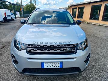 Land Rover Discovery Sport Discovery Sport 2.0 TD4