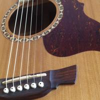 Chitarra acustica Crafter DE7/N