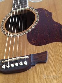 Chitarra acustica Crafter DE7/N