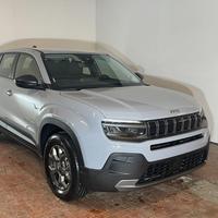 JEEP Avenger 1.2Turbo 100cv Longitude Prezzo Rea