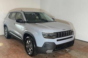 JEEP Avenger 1.2Turbo 100cv Longitude Prezzo Rea