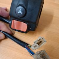 RICAMBIO BLOCCHETTO DX MOTO GUZZI STELVIO 1200 