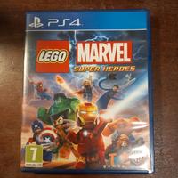 Lego Marvel PS4