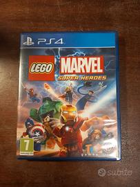 Lego Marvel PS4