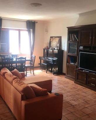 Ampio appartamento di 120 mq