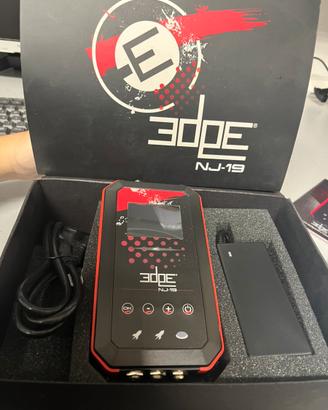 Alimentatore Tattoo Edge NJ-19 black