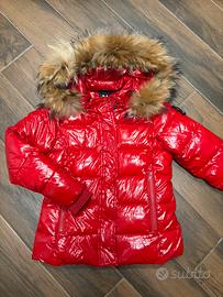 Piumino bambina 10 anni Bomboogie