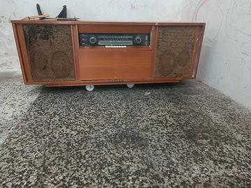 radio vintage 