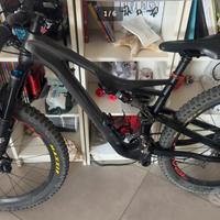 Mtb specialized FSR Full Carbon