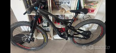 Mtb specialized FSR Full Carbon