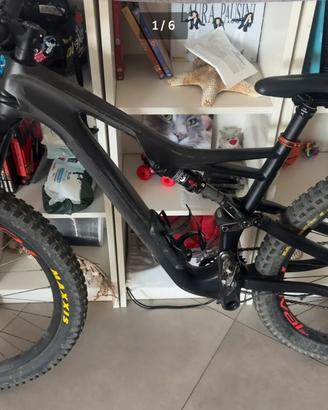 Mtb specialized FSR Full Carbon