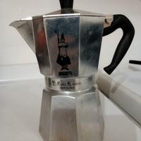 Caffettiera Vintage Bialetti 12 tazze anni 70/80