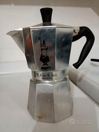 Caffettiera Vintage Bialetti 12 tazze anni 70/80