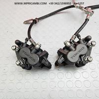 PINZE ANTERIORI SUZUKI SV 650 2006 2011 SV650 2008