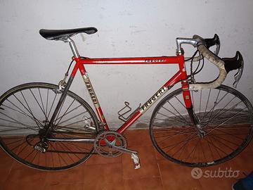 bici corsa columbus max campagnolo record 