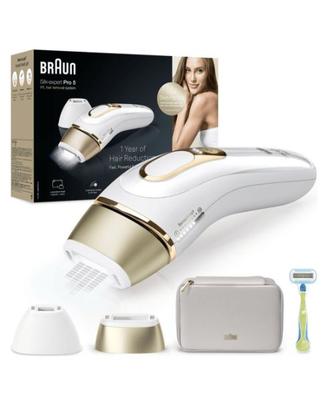 Depilatore Braun  5 Pro luce pulsata