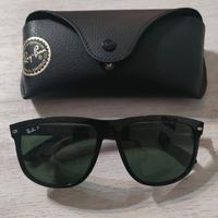 Occhiali da sole Rayban con lenti polarizzate