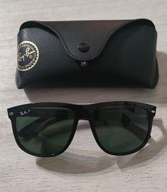 Occhiali da sole Rayban con lenti polarizzate