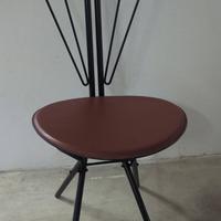 6 sedie pieghevoli La Palma made in Italy