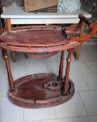 carrello mobile vintage 