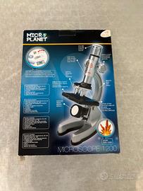 MICRO PLANET Microscope 1200