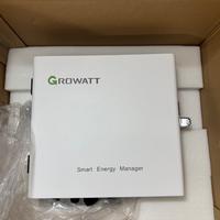 Growatt Smart Energy Manager solo involucro