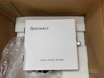 Growatt Smart Energy Manager solo involucro