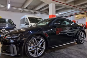 AUDI TT COUPE' 45 TFSI CV.245 S-LINE S-TRONIC KM