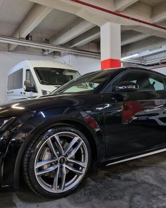 AUDI TT COUPE' 45 TFSI CV.245 S-LINE S-TRONIC KM