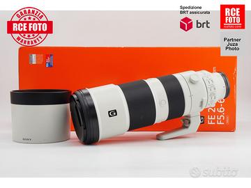 Sony FE 200-600 F5.6-6.3 G OSS (Sony)