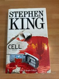 Cell di Stephen King. Ed.2006 Sperling & Kupfer