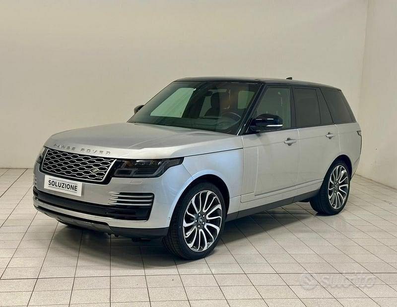 Land Rover Range Rover 5ªserie
