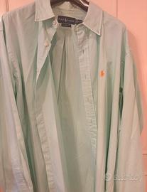 camicia ralph lauren