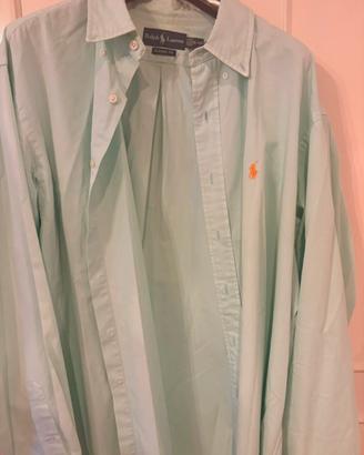 camicia ralph lauren