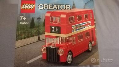 LEGO 40220 London Bus