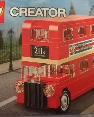 LEGO 40220 London Bus