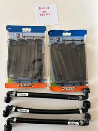 21 Articoli impianto irrigazione: Claber e Gardena