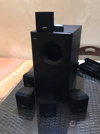 Impianto Bose acoustimass 3
