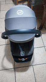 Cybex Platinum Cloud Z i-Size + Base Z Rotante2022