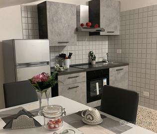 Appartamento mansarda ammobiliata