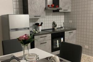 Appartamento mansarda ammobiliata