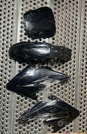 Pit Bike NCX Red Star 14/17 125 Carenature