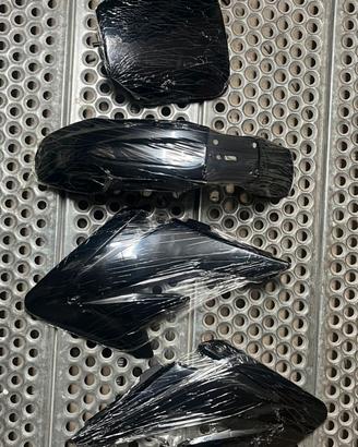 Pit Bike NCX Red Star 14/17 125 Carenature