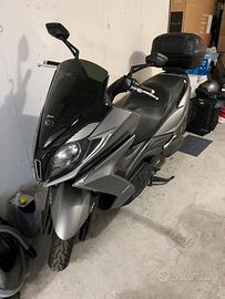 Kymco Downtown 350i abs