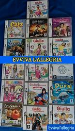 GIOCHI ITA COMPLETI PER NINTENDO DS