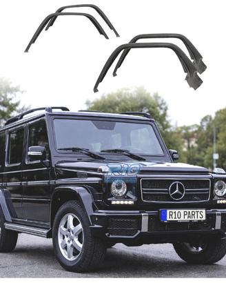 PARAFANGHINI PASSARUOTA MERCEDES CLASSE G W463 LOO