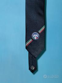 Cravatta AIA Arbitri Blu