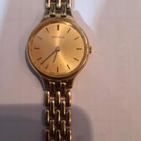 Orologio gioiello in oro