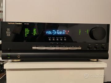 Amplificatore Harman Kardon AVR 2550